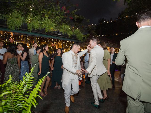 Nick and Josh&apos;s Wedding in Rio Grande, Puerto Rico 68