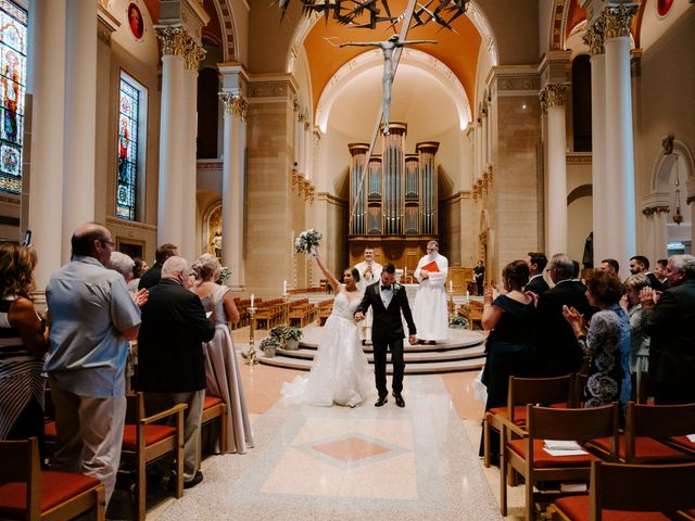 Joe and Simone&apos;s Wedding in Milwaukee, Wisconsin 17