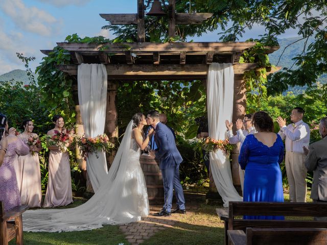 Arianna and Jorel&apos;s Wedding in Rio Grande, Puerto Rico 22