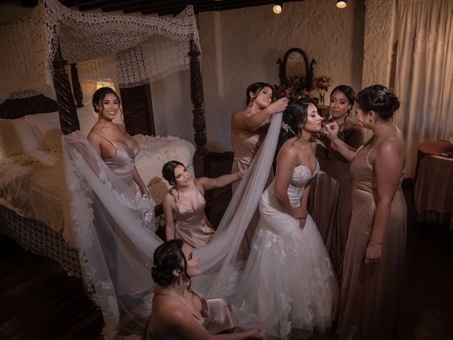Arianna and Jorel&apos;s Wedding in Rio Grande, Puerto Rico 28