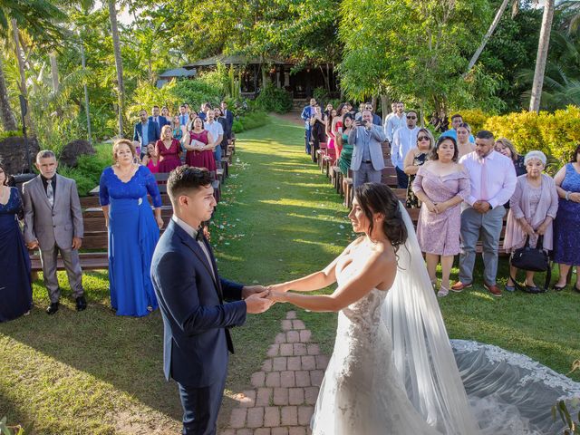 Arianna and Jorel&apos;s Wedding in Rio Grande, Puerto Rico 39