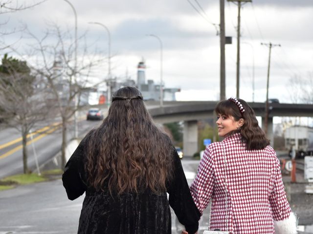 Chet and Kaylyn&apos;s Wedding in Tacoma, Washington 17