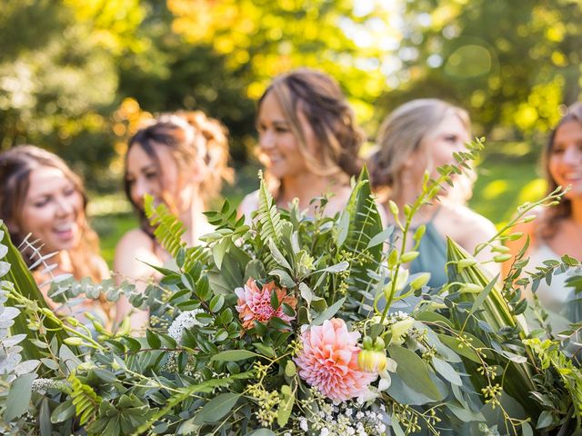 Beau and Katherine&apos;s Wedding in Locust Valley, New York 11