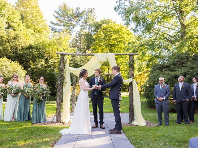 Beau and Katherine&apos;s Wedding in Locust Valley, New York 17