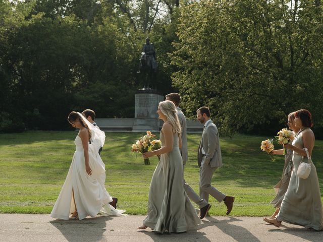 Luke and Claire&apos;s Wedding in Milwaukee, Wisconsin 65