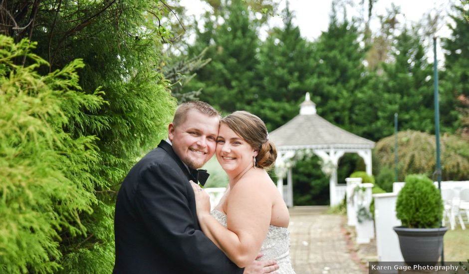 Charlie and Linsey's Wedding in Richmond, Virginia