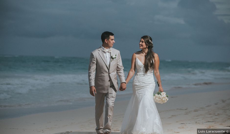 Jose and Constanza's Wedding in Punta Cana, Dominican Republic