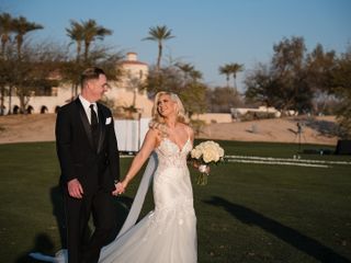 Tavia &amp; Aaron's wedding 3