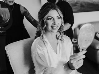 Carly &amp; Ryan's wedding 2