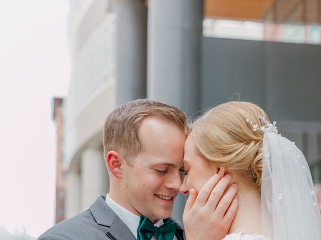 John and Laura&apos;s Wedding in Des Moines, Iowa 1