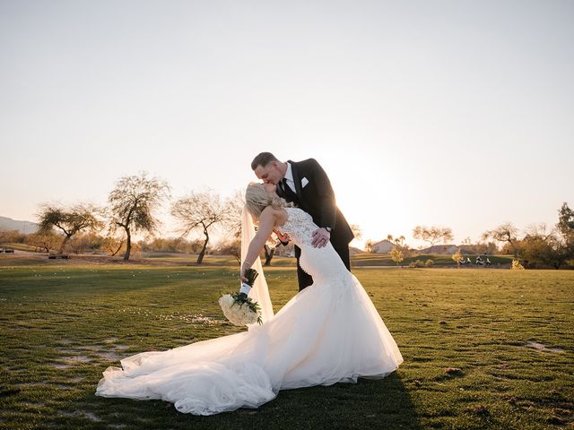 Aaron and Tavia's Wedding in Phoenix, Arizona 4