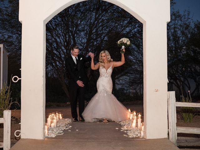 Aaron and Tavia's Wedding in Phoenix, Arizona 6