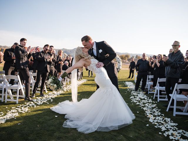 Aaron and Tavia's Wedding in Phoenix, Arizona 7