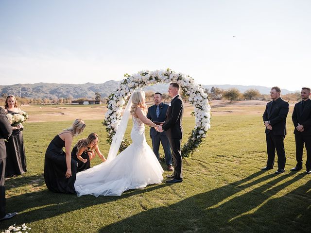 Aaron and Tavia's Wedding in Phoenix, Arizona 8