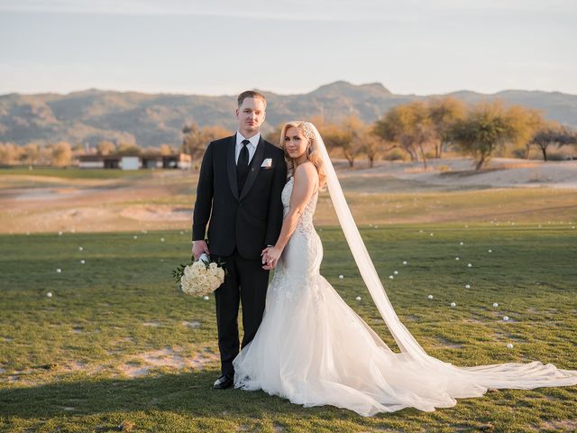 Aaron and Tavia's Wedding in Phoenix, Arizona 9