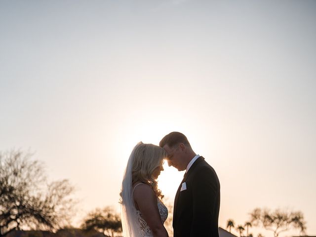 Aaron and Tavia's Wedding in Phoenix, Arizona 10