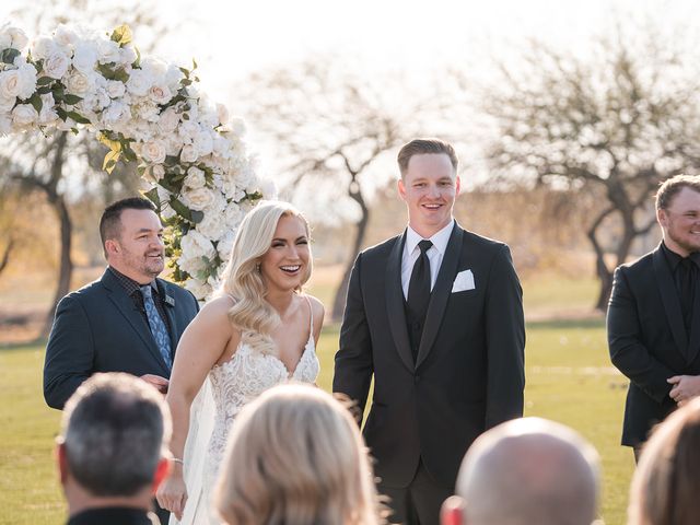 Aaron and Tavia's Wedding in Phoenix, Arizona 11