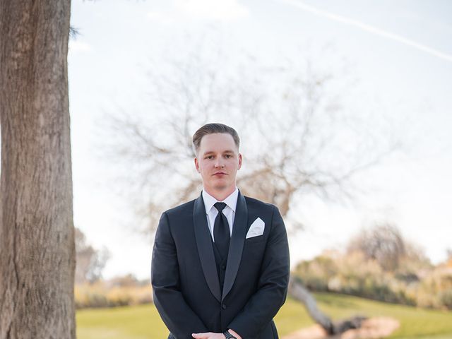 Aaron and Tavia's Wedding in Phoenix, Arizona 17