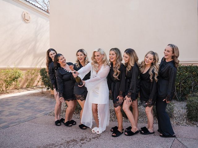 Aaron and Tavia's Wedding in Phoenix, Arizona 18