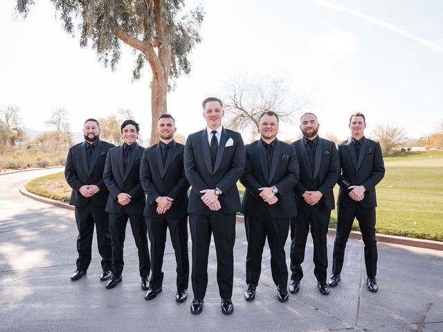 Aaron and Tavia's Wedding in Phoenix, Arizona 19