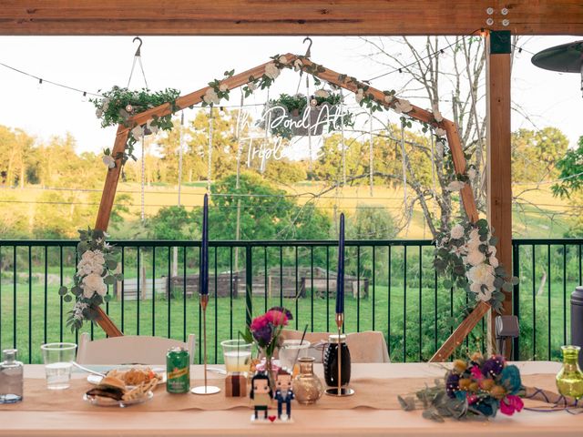 Alex and Brenna's Wedding in Blairstown, New Jersey 1