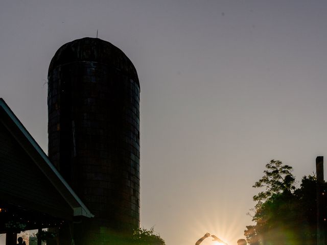 Alex and Brenna's Wedding in Blairstown, New Jersey 3