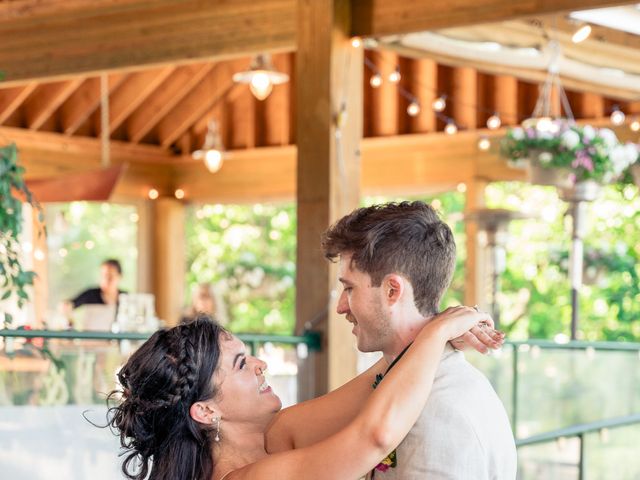 Alex and Brenna's Wedding in Blairstown, New Jersey 5