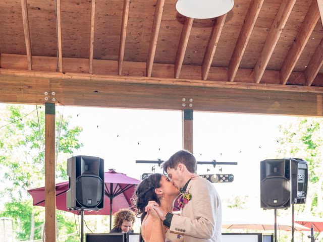 Alex and Brenna's Wedding in Blairstown, New Jersey 6