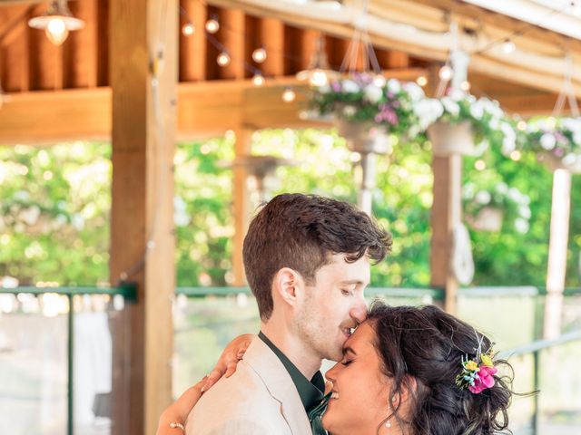 Alex and Brenna's Wedding in Blairstown, New Jersey 7