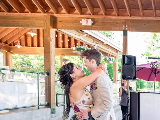 Alex and Brenna's Wedding in Blairstown, New Jersey 8