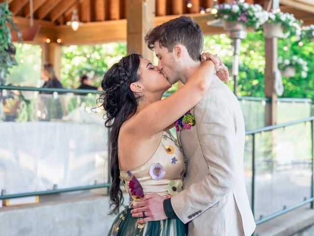Alex and Brenna's Wedding in Blairstown, New Jersey 2