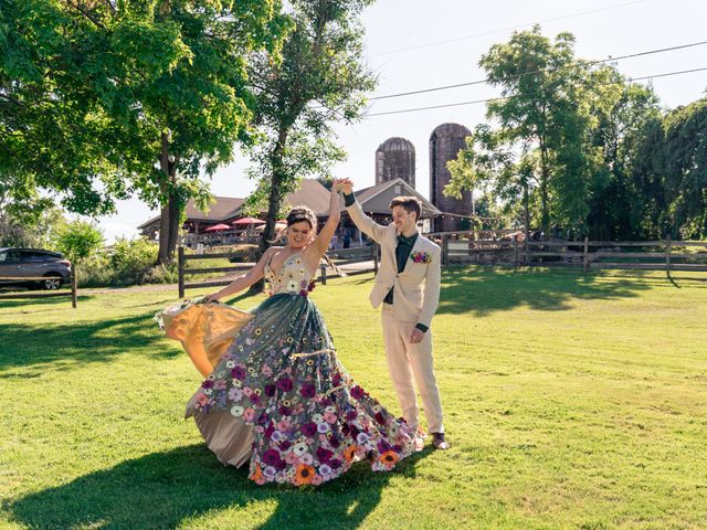 Alex and Brenna's Wedding in Blairstown, New Jersey 9