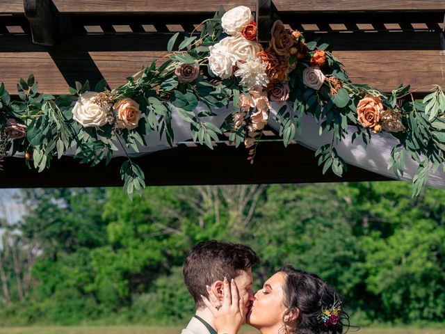 Alex and Brenna's Wedding in Blairstown, New Jersey 13