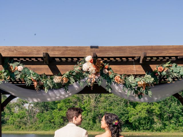 Alex and Brenna's Wedding in Blairstown, New Jersey 15