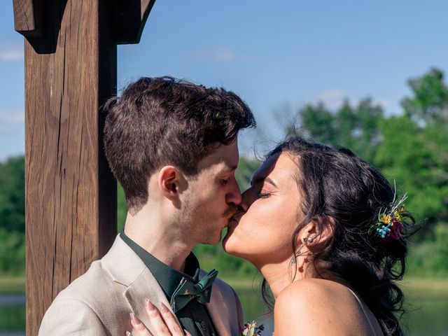 Alex and Brenna's Wedding in Blairstown, New Jersey 17