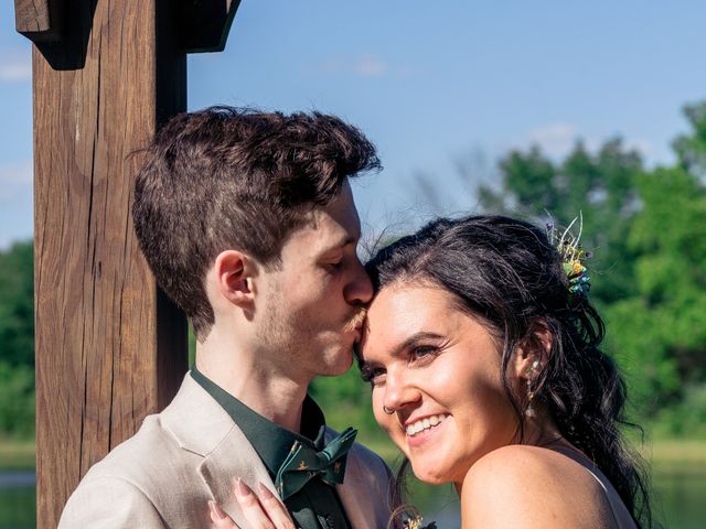 Alex and Brenna's Wedding in Blairstown, New Jersey 18