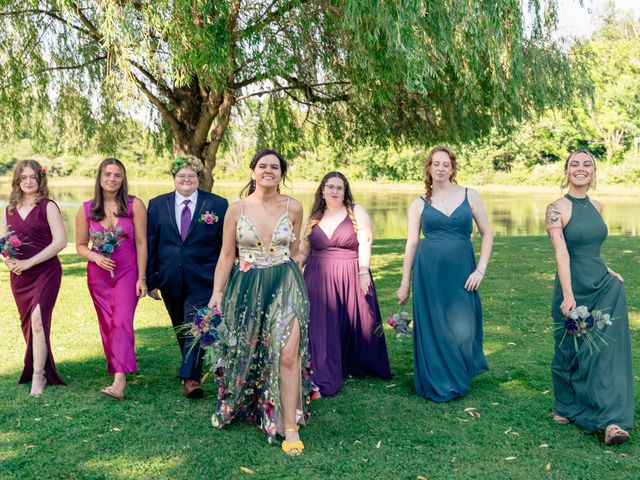 Alex and Brenna's Wedding in Blairstown, New Jersey 19