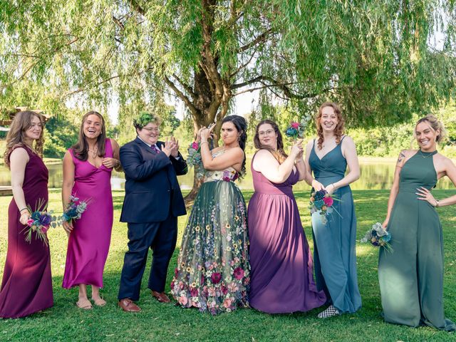 Alex and Brenna's Wedding in Blairstown, New Jersey 20