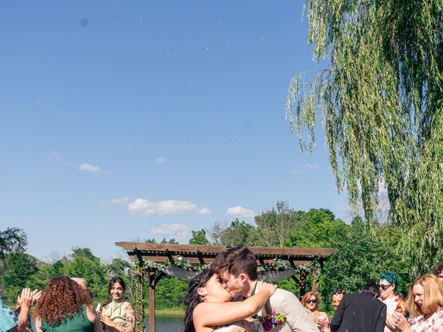 Alex and Brenna's Wedding in Blairstown, New Jersey 21