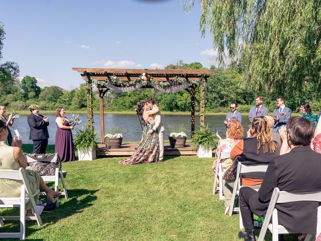 Alex and Brenna's Wedding in Blairstown, New Jersey 23