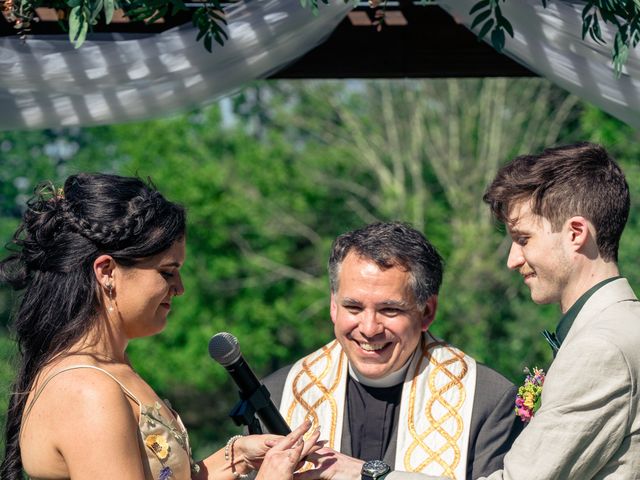 Alex and Brenna's Wedding in Blairstown, New Jersey 26