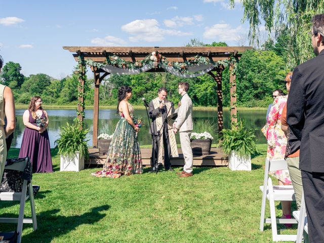 Alex and Brenna's Wedding in Blairstown, New Jersey 27