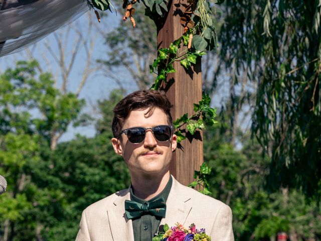 Alex and Brenna's Wedding in Blairstown, New Jersey 29