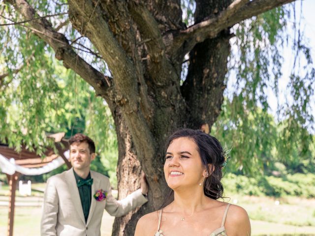 Alex and Brenna's Wedding in Blairstown, New Jersey 34