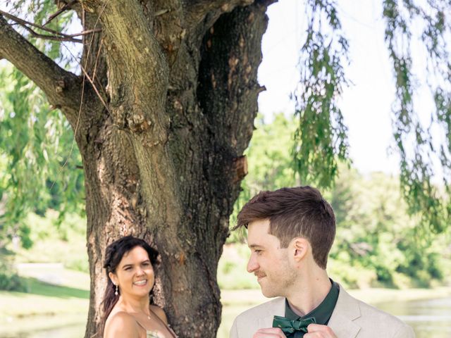 Alex and Brenna's Wedding in Blairstown, New Jersey 35