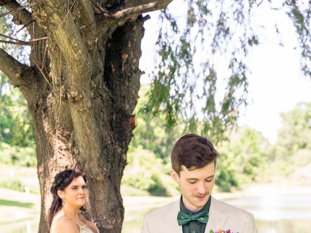 Alex and Brenna's Wedding in Blairstown, New Jersey 36