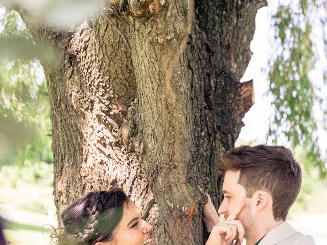 Alex and Brenna's Wedding in Blairstown, New Jersey 37