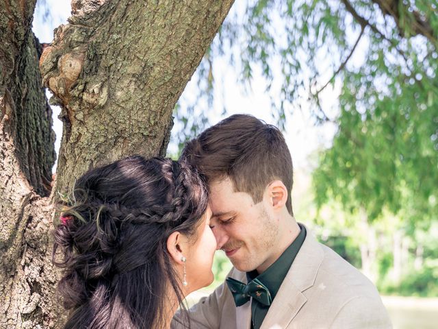 Alex and Brenna's Wedding in Blairstown, New Jersey 38