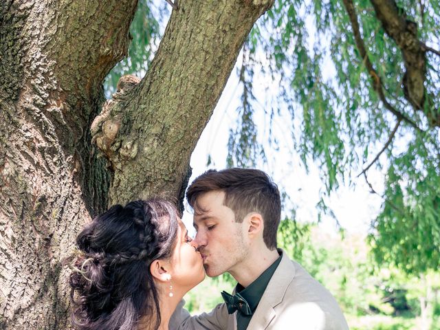 Alex and Brenna's Wedding in Blairstown, New Jersey 39