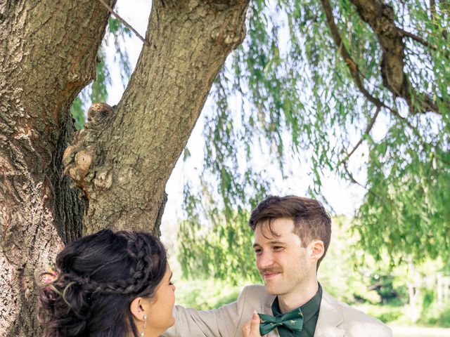 Alex and Brenna's Wedding in Blairstown, New Jersey 40